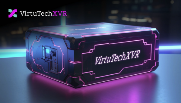 VirtuTech XVR ，A Whole New Virtual Digital World