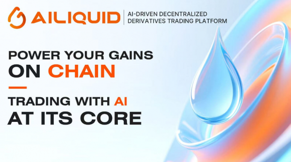 AILiquid’s Rapid Rise: Inside the Smart Incentive Model Redefining Onchain Derivatives