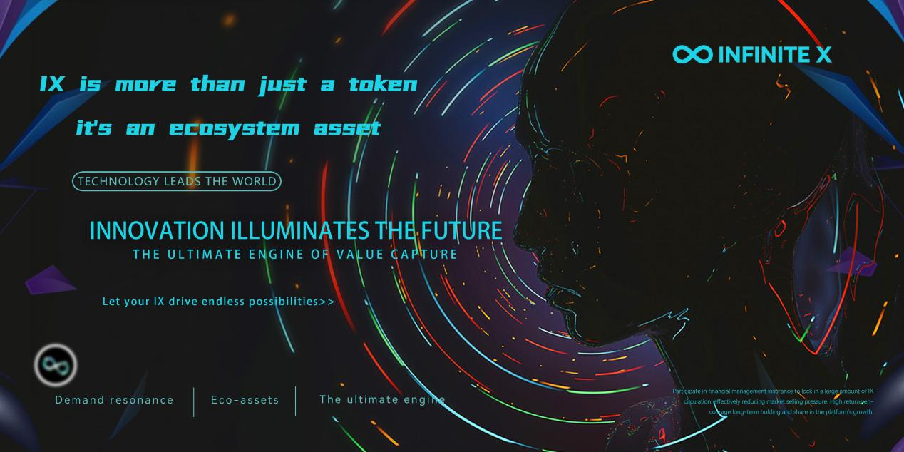 IX Platform Coin – Inaugurando uma Nova Era de Crescimento Patrimonial
