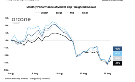 Bitcoin and altcoins